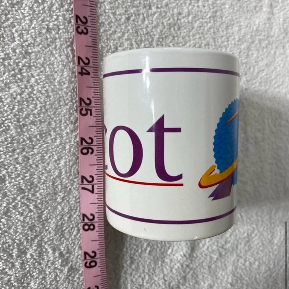 Vintage 90’s Disney Epcot Centre Coffee  Mug - Picture 10 of 10